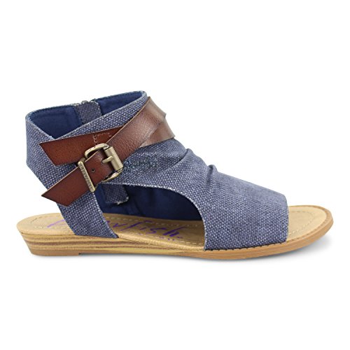 Blowfish Women's Balla Wedge Sandal