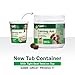 Petnc Calming Aid Soft Chews for Dogs (120 Count), For Dogs of All Sizes, Helps Promote Calmness & Relaxation, Calming Chews for Travel, Grooming, & Separation Support, Liver Flavor