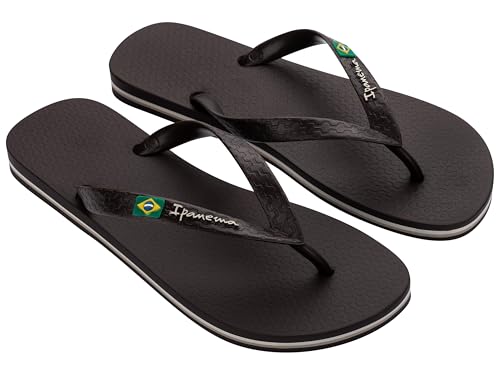 Image of Ipanema Men's Flip Flop Sandals, Blue Blue Blue
