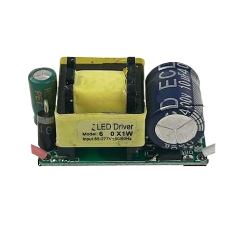 Pilote LED DC 2-11V transformateur éclairage courant constant 900mA