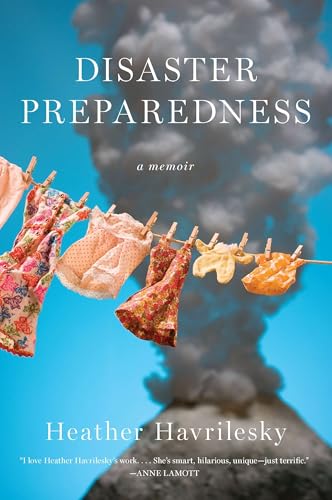 Disaster Preparedness: A Memoir
