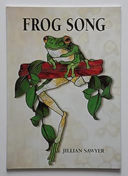 Paperback Frog Song Book