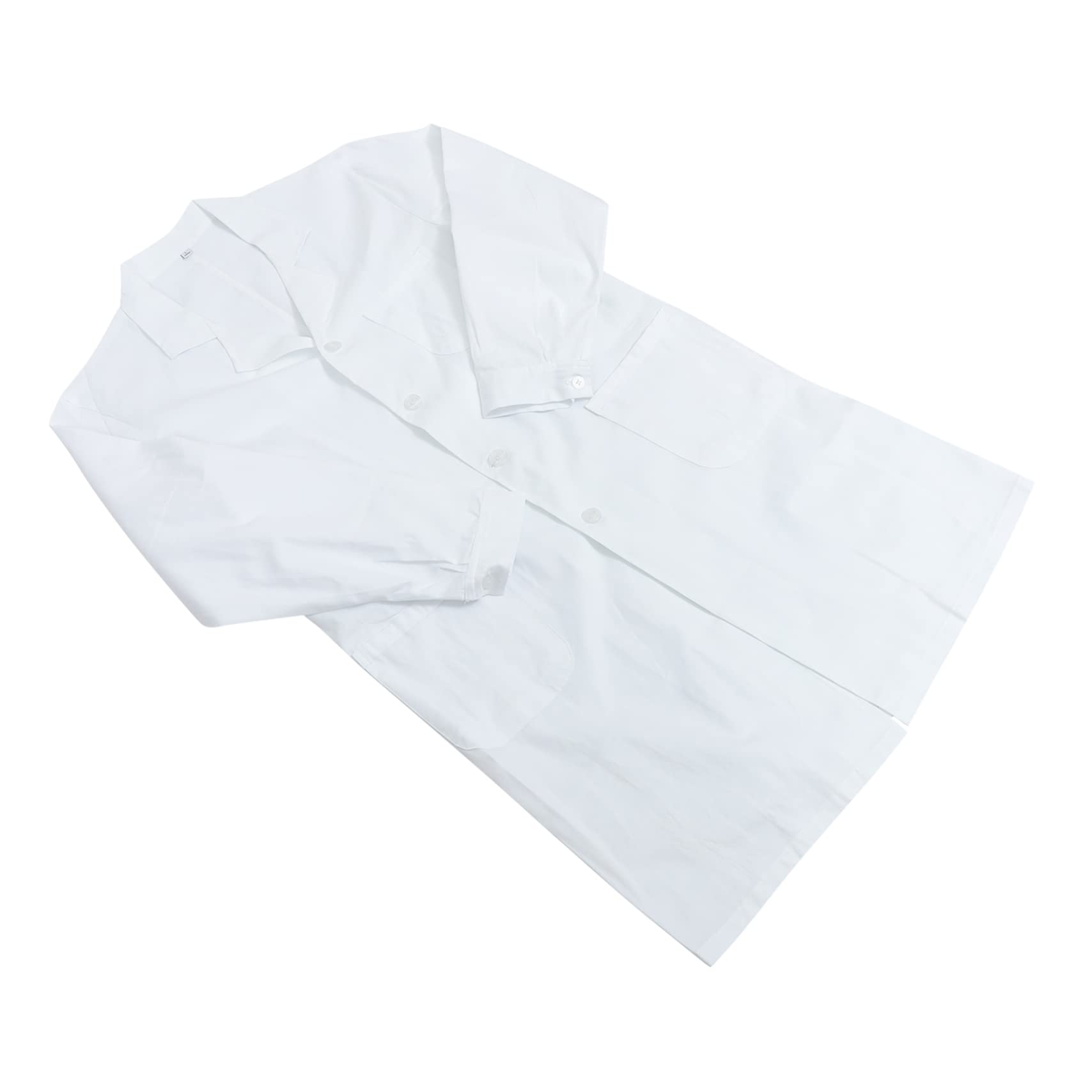 Bata De Laboratorio Para Hombres Trabajo Chaqueta De Vestir Para Hombre Los Hombres De Laboratorio De Tela Blanca Chaqueta De Hombre Laboratorio Uniforme Traje De
