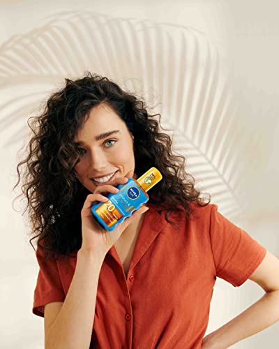 Nivea Sun Huile Sèche Protect And Spf20 200ml - vue 4