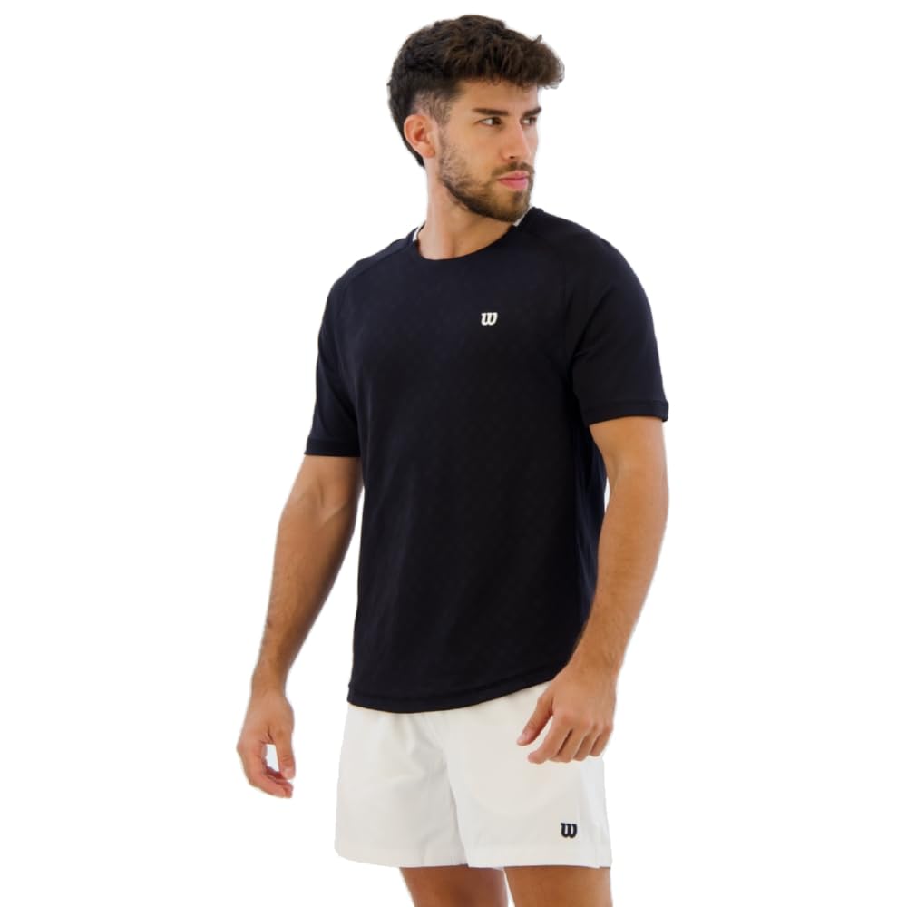 Wilson Serve out Short Sleeve T-Shirt 2XL