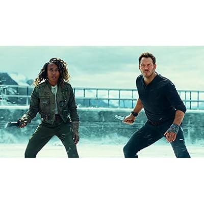 Jurassic World Dominion [DVD]