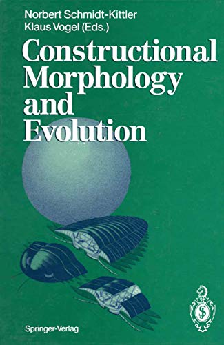 Constructional Morphology and Evolution view 2