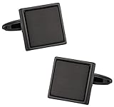 Gemelos Gunmetal diapasones Out Gemelos con caja de presentación