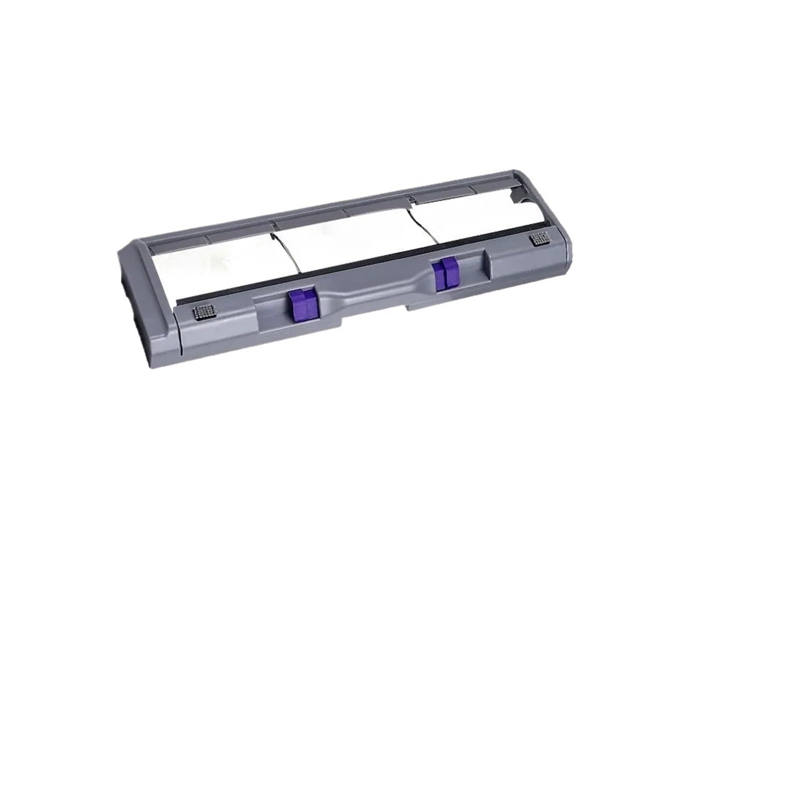 GENTERUN Vacuum Cleaner Accessories,Compatible For Narwal,Freo,Compatible For Narwal,J3 Robot Parts Main Brush Cover Spare Parts Replacement