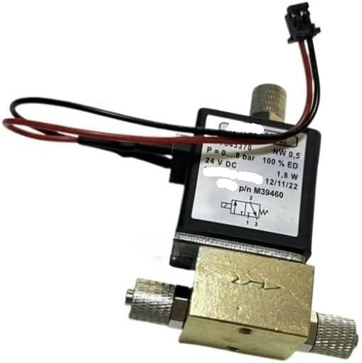 Vanne 3 voies CC SP764.0234 monobloc 24V pour commande de fluides efficace