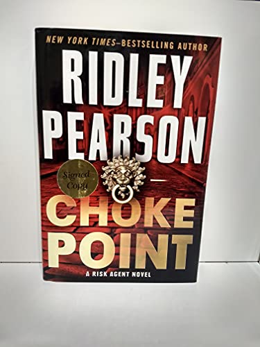 Choke Point (A Risk Agent Novel)