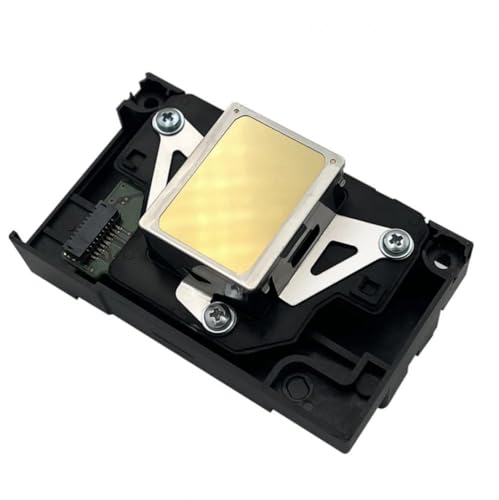 Tête d'impression Stylus Photo 1390 1400 L1800 pour réparer les lignes blanches