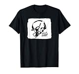 Pick Six Drawn Helmet inverse T-Shirt