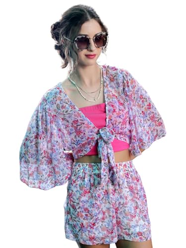 Image of Summer Shrug & Shorts co-ord Set