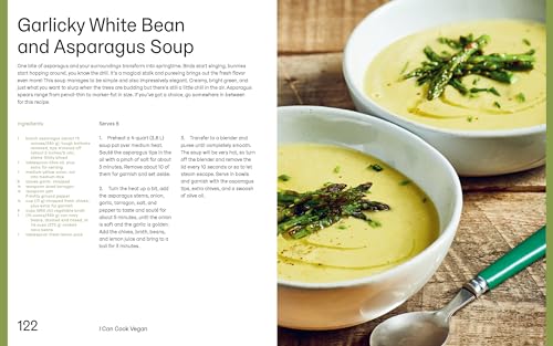 Image of I Can Cook Vegan: A Plant-Based Cookbook