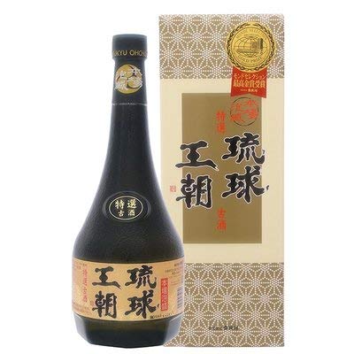 Amazon.co.jp: 多良川 特選古酒 琉球王朝 [ 焼酎 30度 沖縄県 720ml