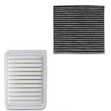 17801-0T020/87139-YZZ08 Engine Air Filter + Cabin Air Filter For Toyota For RAV4 For Verso For Vios