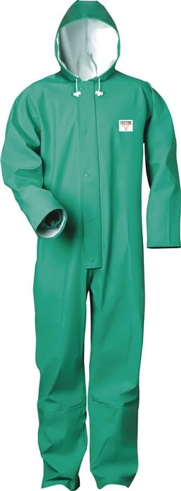 Overall CHEM-STAR Gr.XL grün PSA III TECTOR