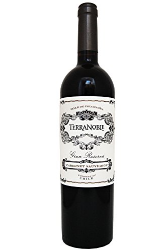 テラノブレ カベルネ ソーヴィニヨン グラン レゼルバ 2019年 赤 750ml TERRANOBLE CABERNET SAUVIGNON GRAN RESERVA 2713e