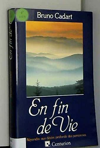 En fin de vie : Répondre aux désirs profonds des personnes