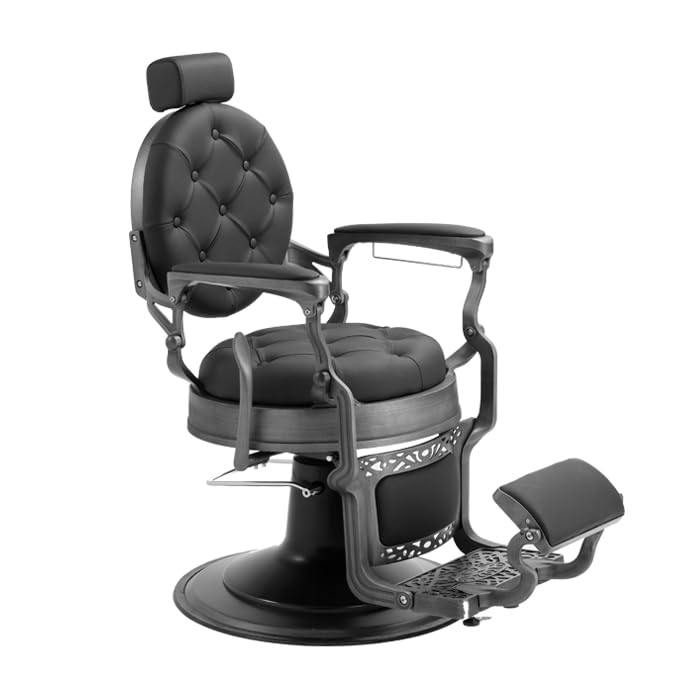 In ecopelle PVC di alta qualità di colore nero.