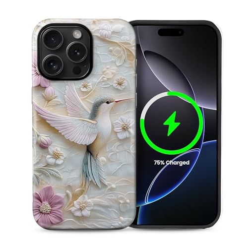 iPhone 15 PropP[X [MagSafeΉ] }bg\tgVR + n[h PC h~ ϏՌ ی 2-in-1 P[X fB[X Y - n`h t[