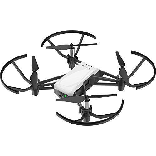 DJI Tello Quadcopter Drone with HD camera and VR, powered by...