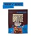 Brownie Brittle – M&M’S Minis Thin and Crispy Sweet Snacks (Pack of 6, 4 oz), Rich Gourmet Brownie Bites Dessert