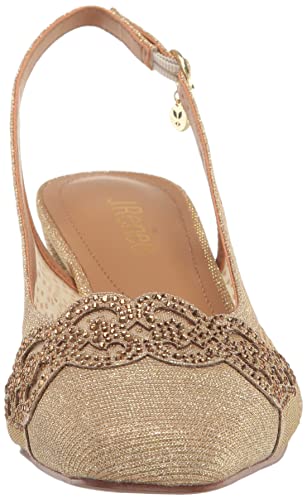 J.Reneé Women's Faleece Pump2