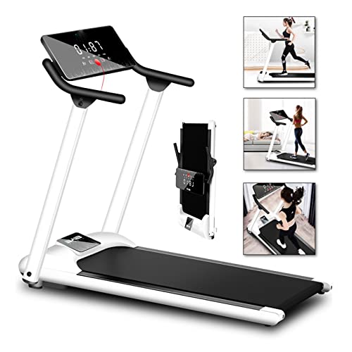 Image of Treadmills Treadmills Foldable Mini Fitness Home Walking Pad Indoor Exercise Equipment Gym Folding House Sport Fitness Treadmills