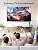 PERLESMITH Full Motion TV Wall Mount for Most 37-82 inch TVs up to 132 lbs, TV Mount with Dual Articulating Arms with Tilt and Extension, Fits 12" 16" Studs, Max VESA 600x400mm, PSLFK1