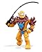 Mega Construx Heroes Beast Man Building Set