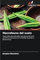 Macrofauna del suolo 6205335204 Book Cover