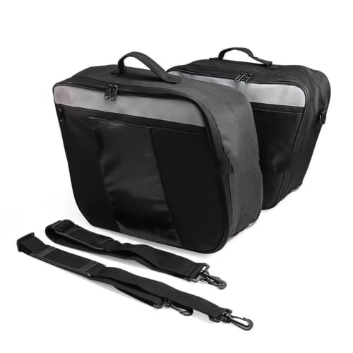 Sac de queue de moto NC750X NT1100 étanche pour road trip et voyages montagne