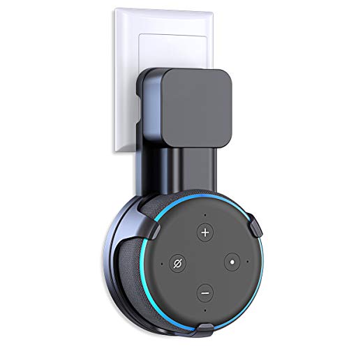 Matone Outlet Wall Mount Holder for Dot 3rd Generation & Mi AI, A