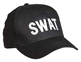 Mil-Tec Baseballkappe-12316098 Baseballkappe Swat' Einheitsgröße