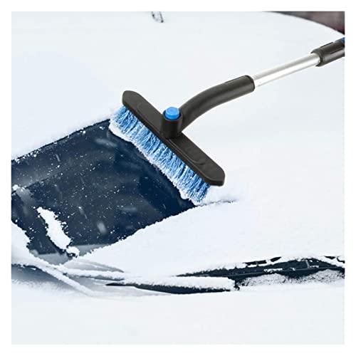 Cepillo de nieve desmontable XMING con diseño sin rayas y mango de espuma 6