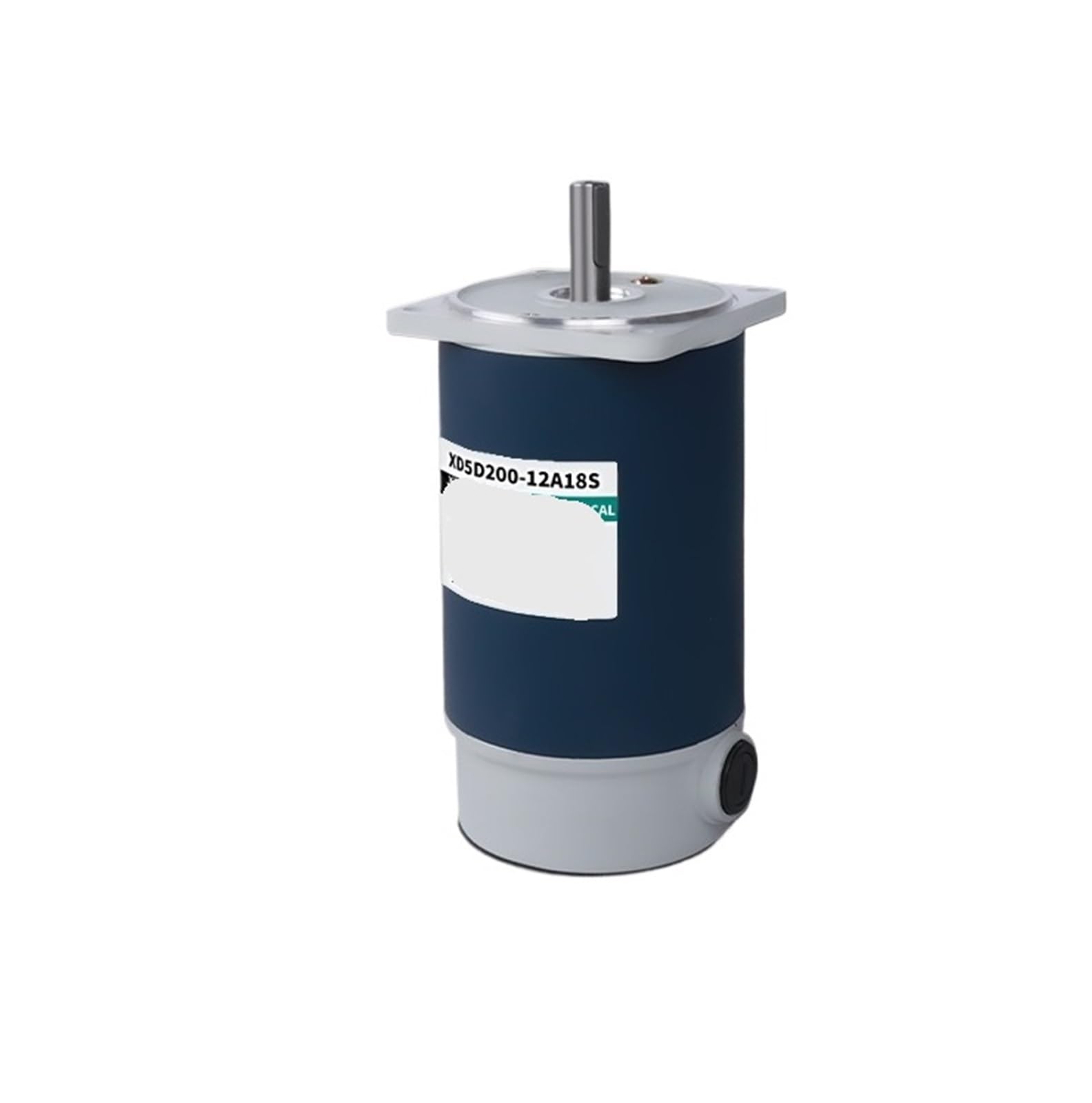 GNQUKEBWH 200W DC Motor high Torque 12V24V Speed Regulation Electric Micro Forward and Reverse Small(3000 rpm,12V)
