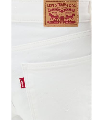 Image of Levi's Women's Classic Straight Ankle Jeans