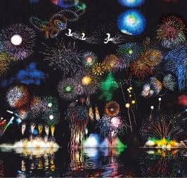 Amazon | 藤城清治作品集 （フィルム ）光と影のメルヘン SG508