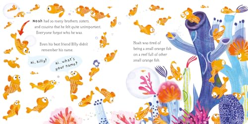 A Fishy Tale (Padded Board Books) - Image 2