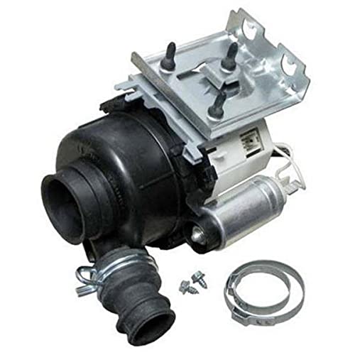 POMPE DE CYCLAGE POUR LAVE VAISSELLE WHIRLPOOL - 481010625628