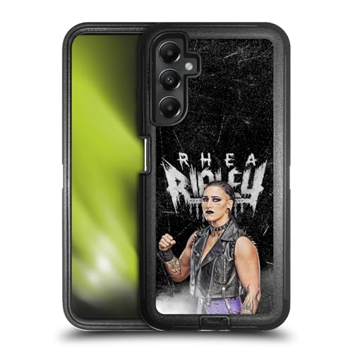 Coque antichoc Samsung A05s Rhea Ripley WWE contre chutes et rayures