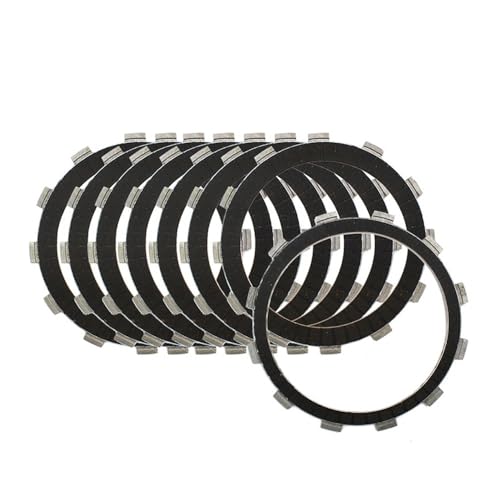 Disques friction d'embrayage VFR1200 - Kit de qualité supérieure pour VFR 1200