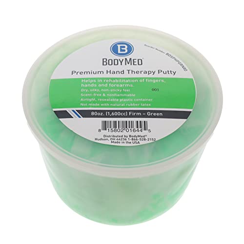 Cando Microwaveable Putty (Orange - 1.1 lb)