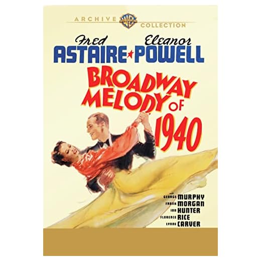 Broadway Melody Of 1940