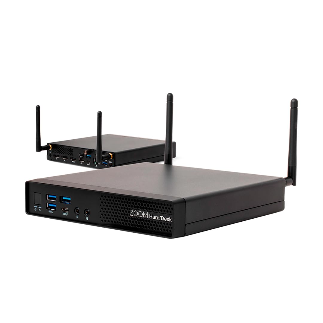 Mini Pc ZOOM Hard'Desk 7001P i7 11700T 16GB 256GB SSD Win 11 Trial