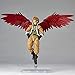 Kaiyodo Figure Complex Amazing Yamaguchi Hawks, Approx. 6.1 inches (155 mm), ABS & PVC Pre-Painted Action Figure, Revoltech Beige