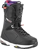 Nitro Team TLS Una de Las Botas de Snowboard más versátiles del Mercado