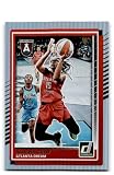 2025 Donruss WNBA Holo #56 Allisha Gray EX/NM
